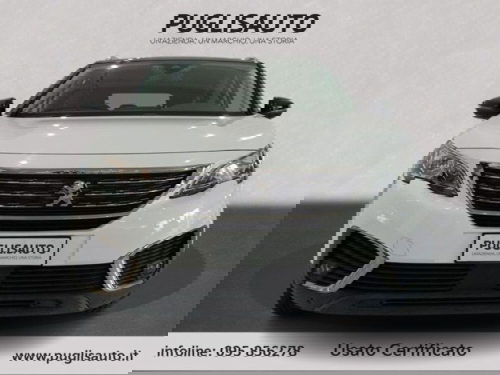 Peugeot 5008 usata a Catania (2)