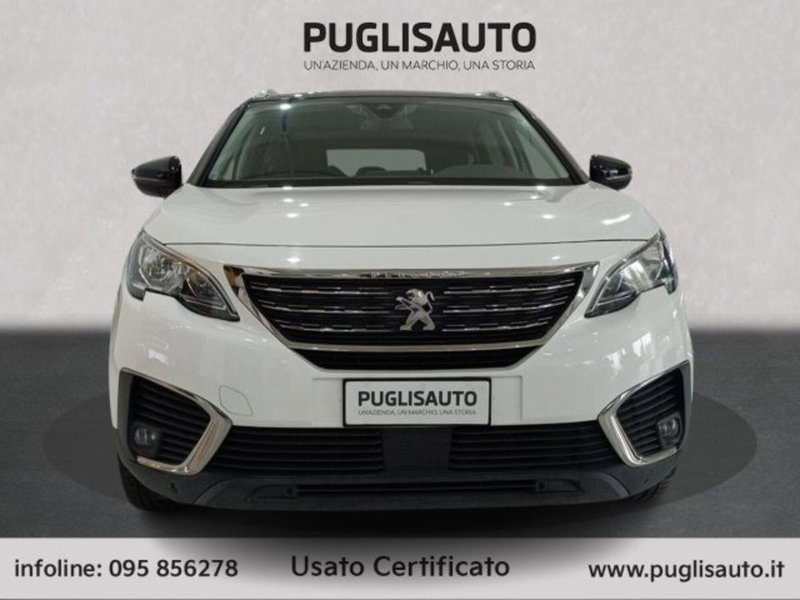 Peugeot 5008 usata a Catania (2)