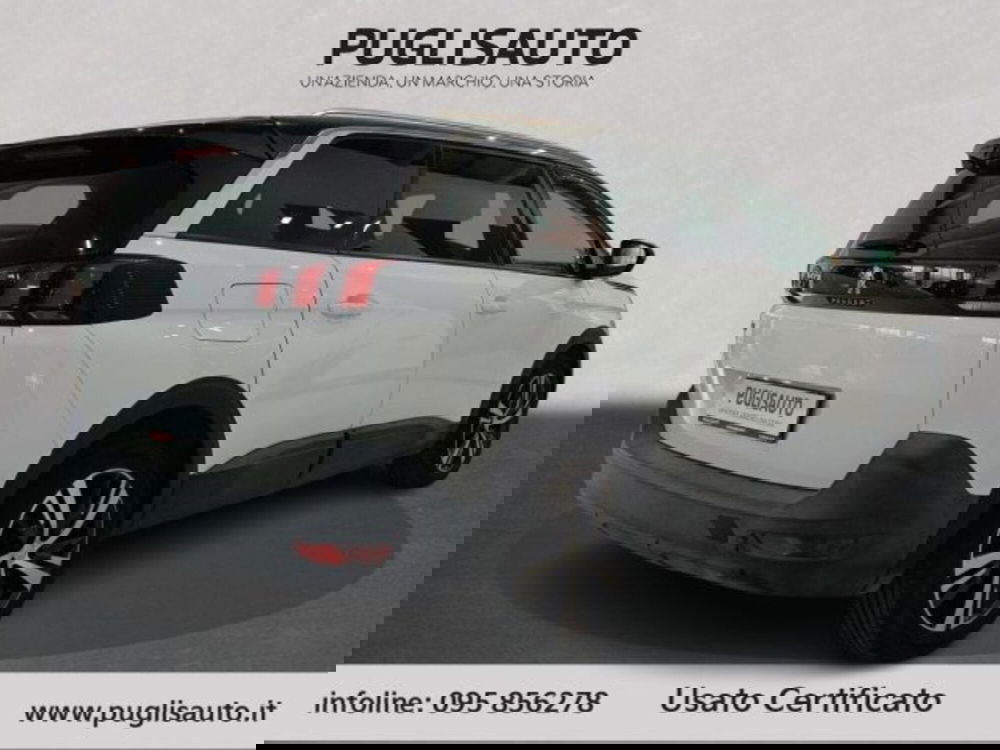 Peugeot 5008 usata a Catania (4)