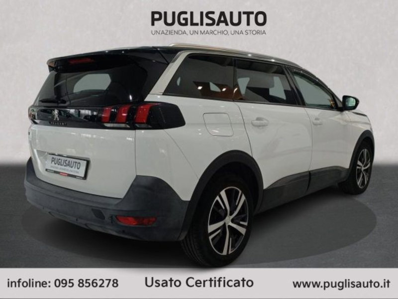 Peugeot 5008 usata a Catania (4)