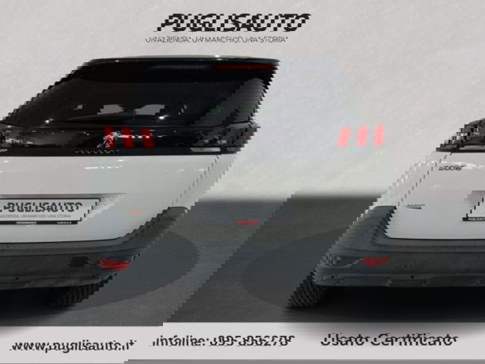 Peugeot 5008 usata a Catania (5)