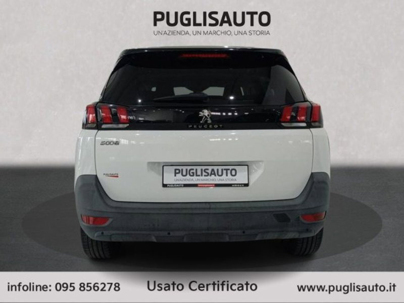 Peugeot 5008 usata a Catania (5)
