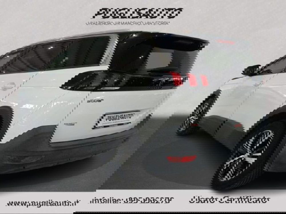 Peugeot 5008 usata a Catania (6)