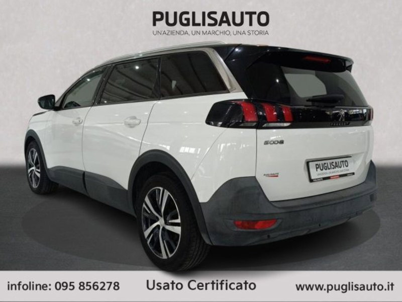 Peugeot 5008 usata a Catania (6)