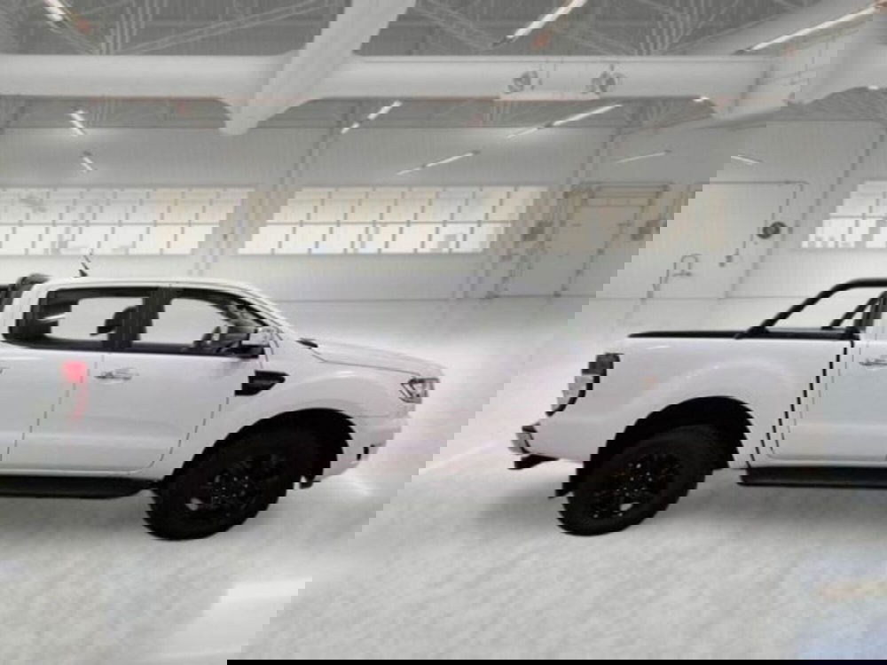 Ford Ranger Pick-up usata a Catania