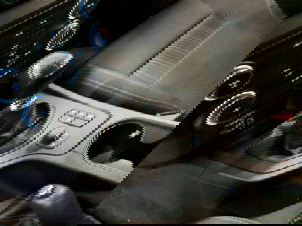 Ford Ranger Pick-up usata a Catania (14)