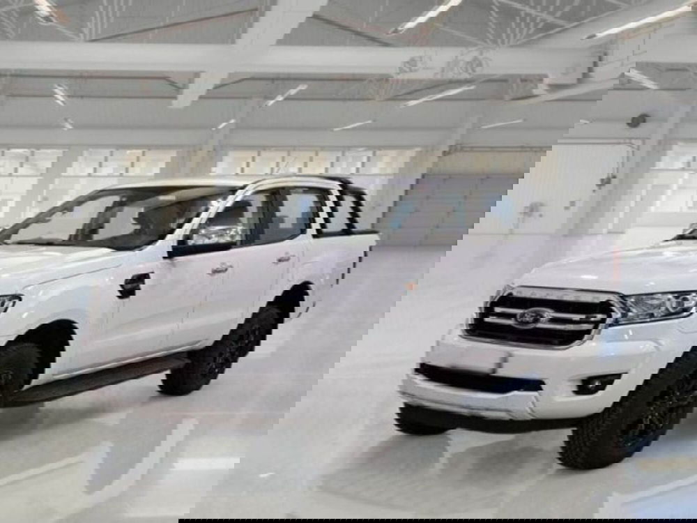 Ford Ranger Pick-up usata a Catania (3)