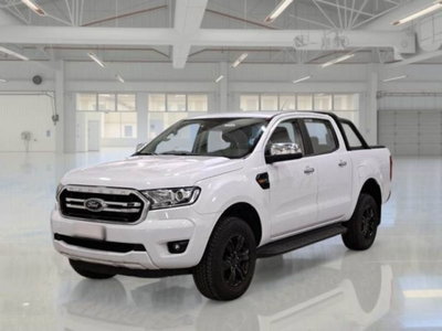 Ford Ranger Pick-up Ranger 2.0 ECOBLUE DC XLT 5 posti del 2023 usata a Belpasso