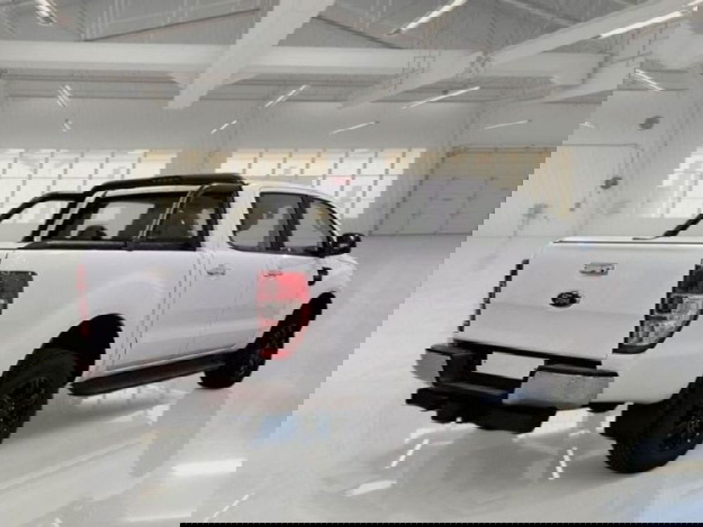 Ford Ranger Pick-up usata a Catania (4)