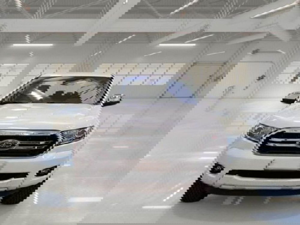 Ford Ranger Pick-up usata a Catania (5)