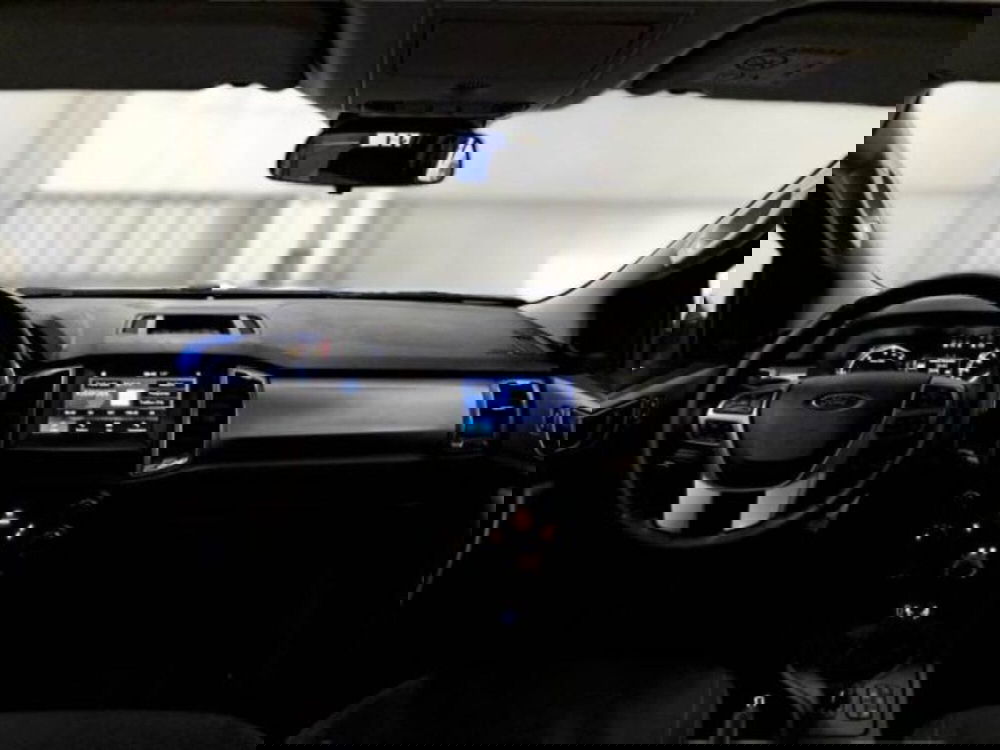 Ford Ranger Pick-up usata a Catania (7)