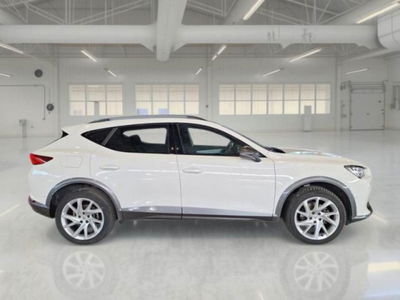 Cupra Formentor Formentor 2.0 TDI del 2022 usata a Belpasso