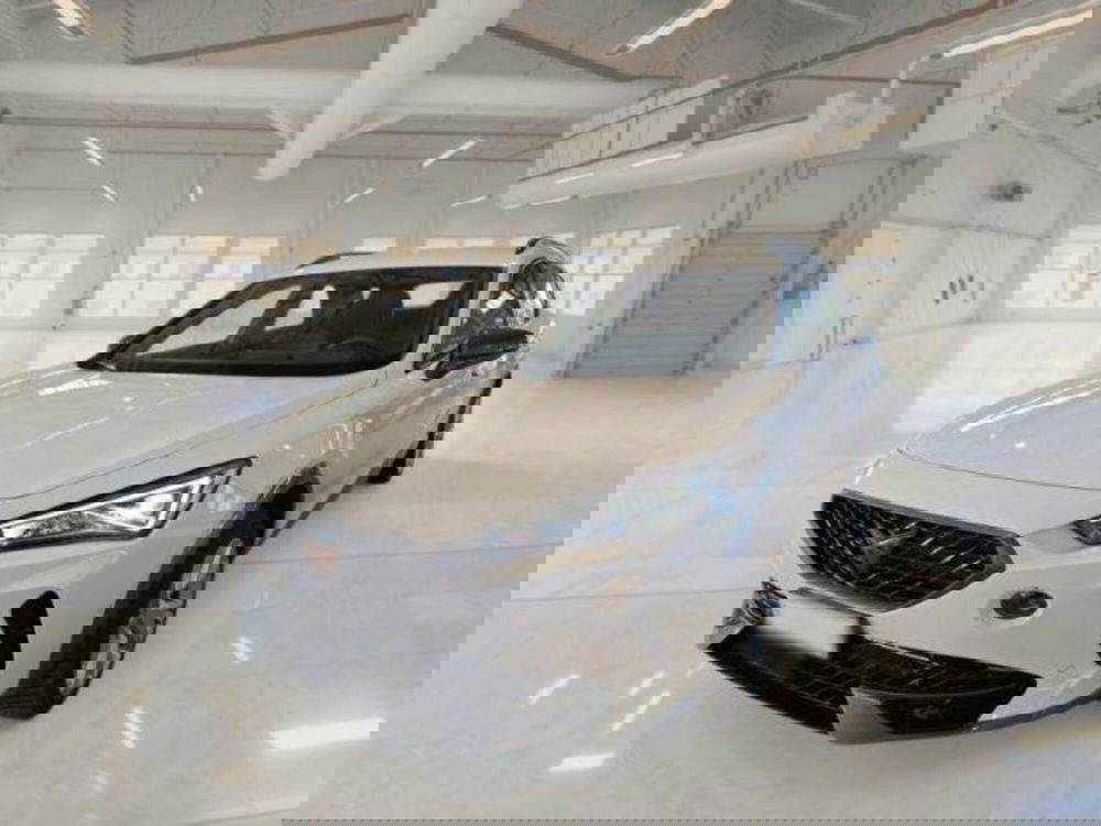 Cupra Formentor usata a Catania (3)