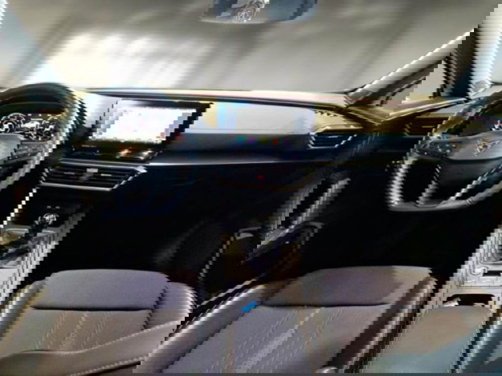 Cupra Formentor usata a Catania (6)