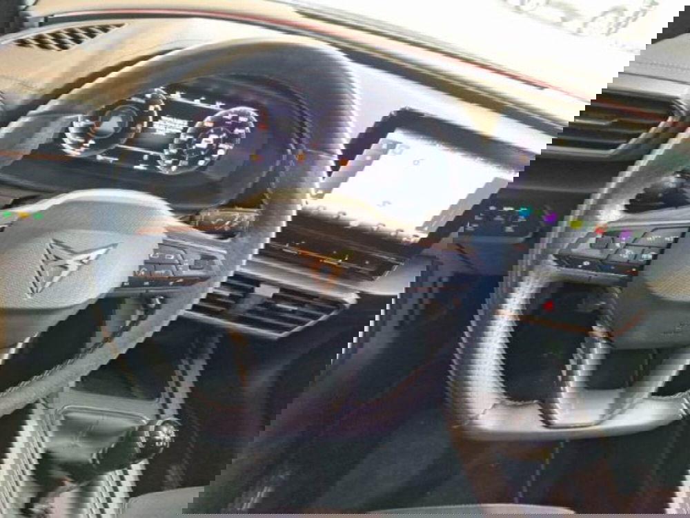 Cupra Formentor usata a Catania (7)