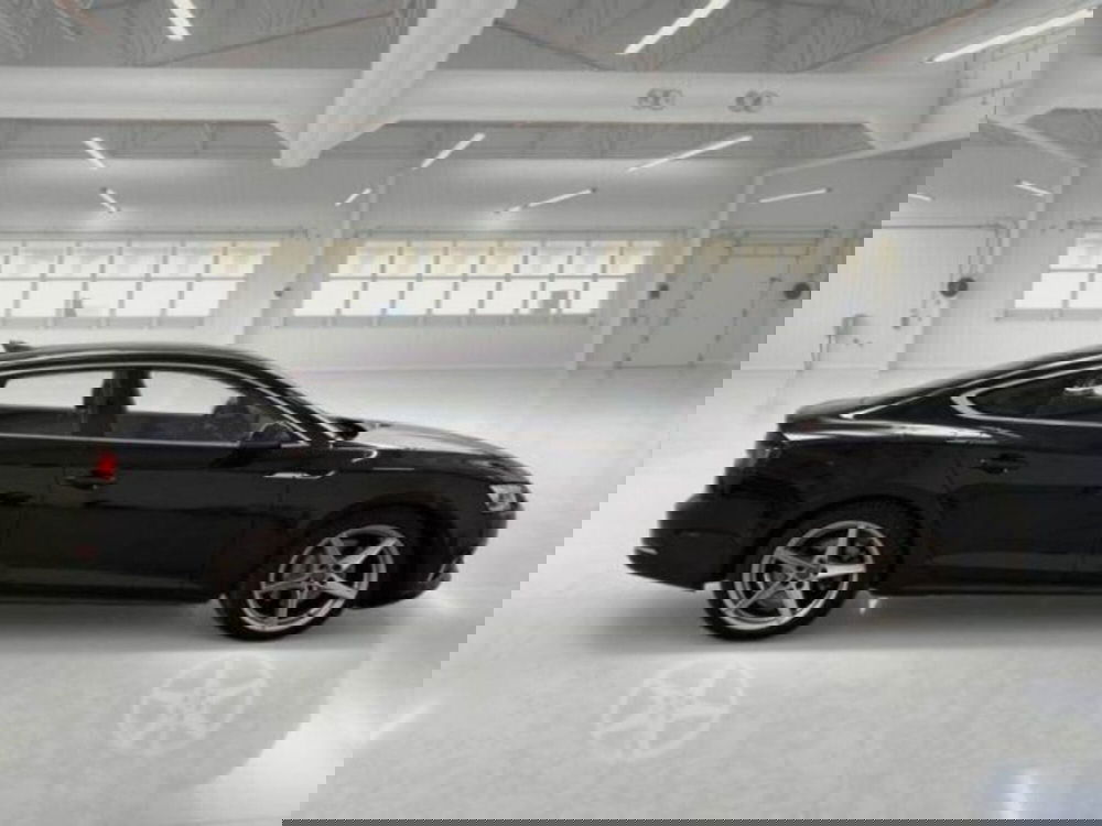 Audi A5 Sportback usata a Catania