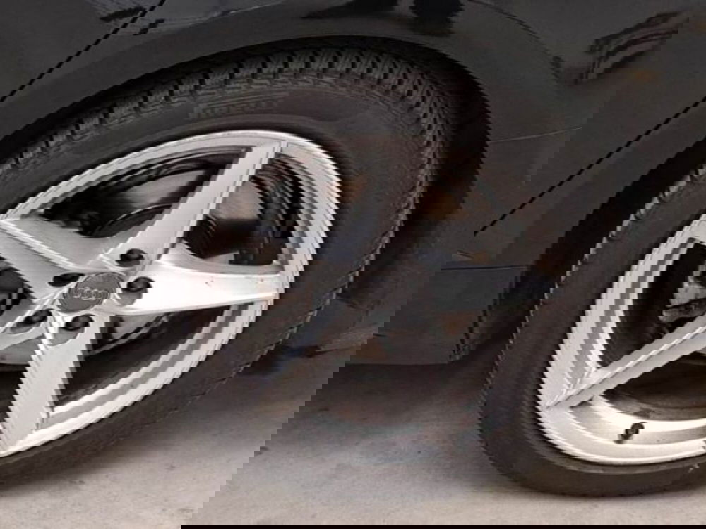 Audi A5 Sportback usata a Catania (12)
