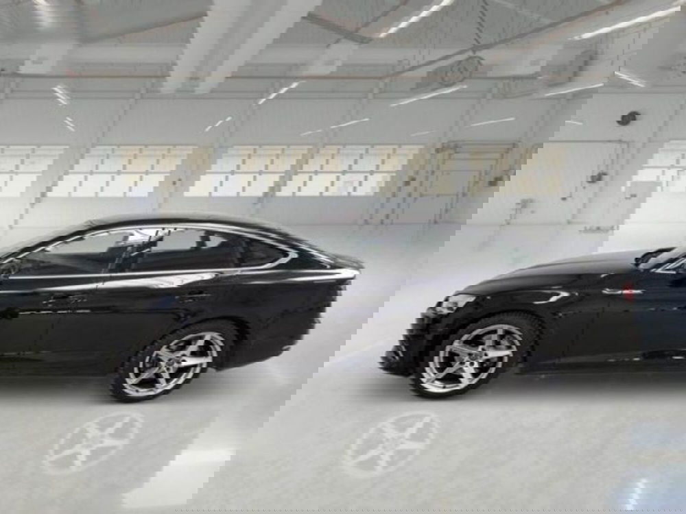 Audi A5 Sportback usata a Catania (2)