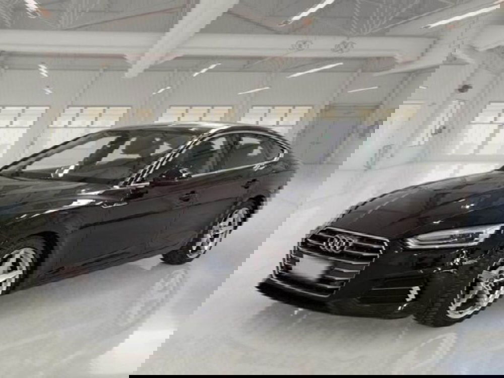 Audi A5 Sportback usata a Catania (3)