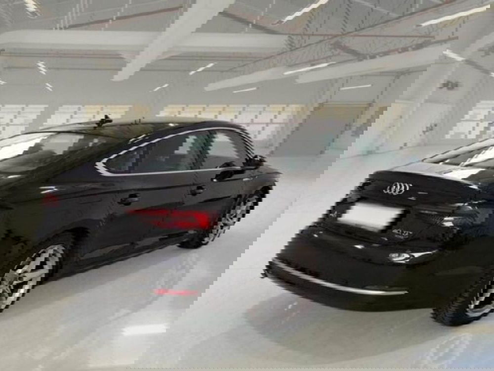 Audi A5 Sportback usata a Catania (4)