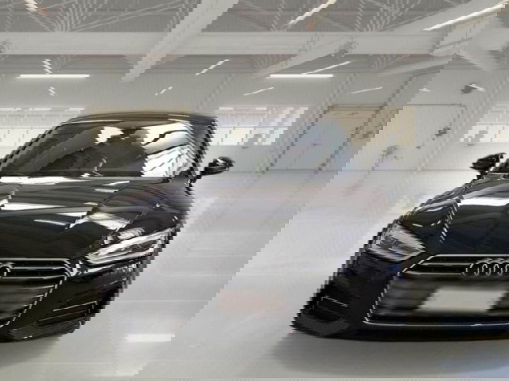 Audi A5 Sportback usata a Catania (5)