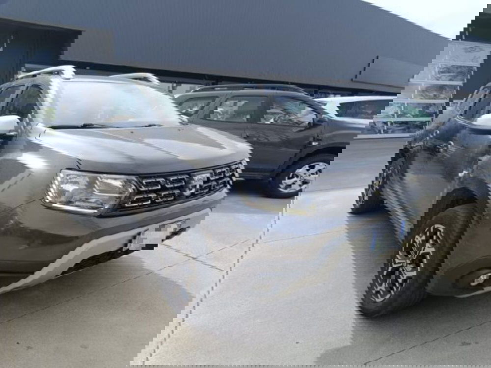 Dacia Duster usata a Catania