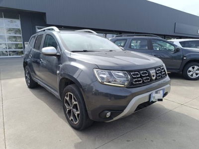 Dacia Duster 1.5 dCi 8V 110 CV 4x2 Prestige del 2018 usata a Belpasso