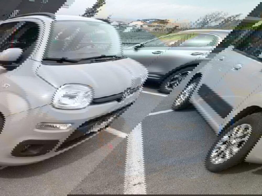 Fiat Panda usata a Catania