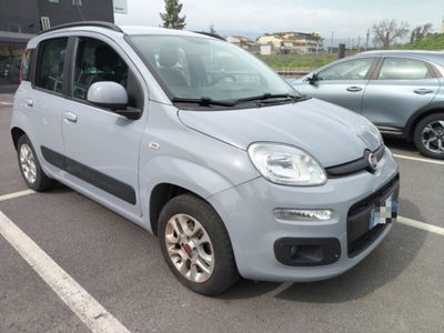 Fiat Panda 1.2 Lounge del 2019 usata a Belpasso