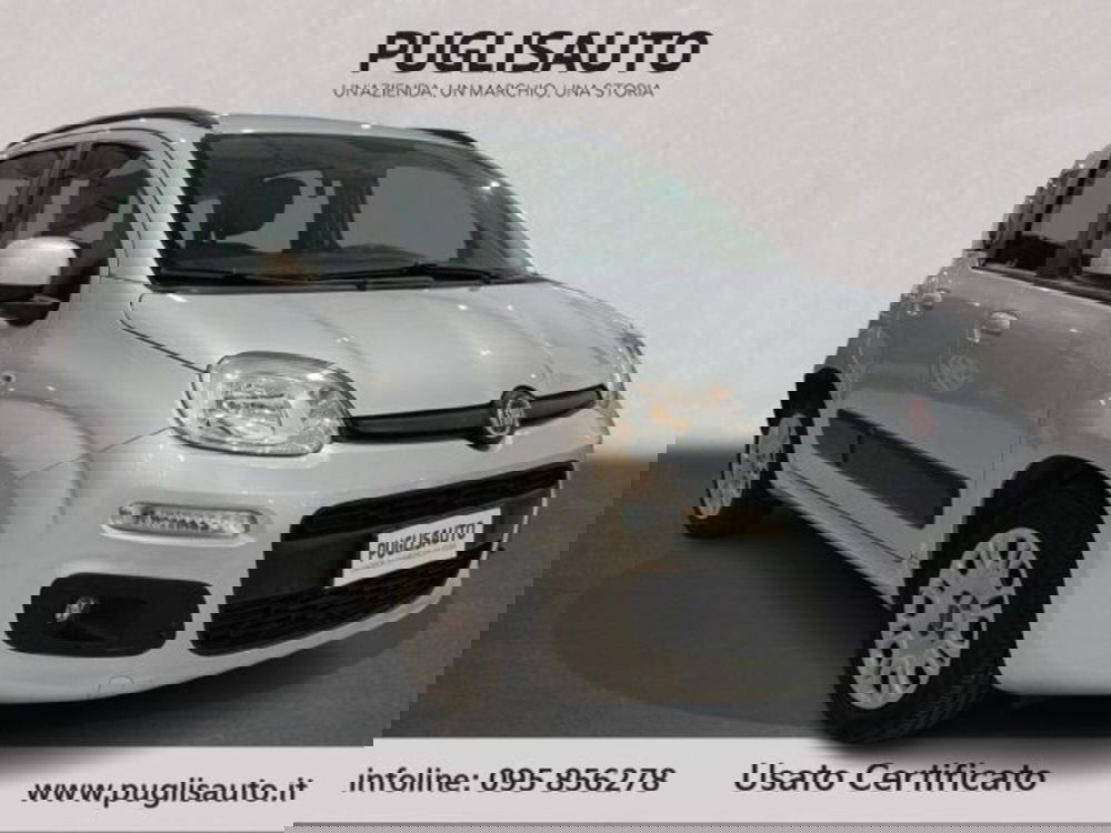 Fiat Panda usata a Catania