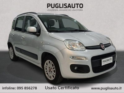Fiat Panda 1.2 Lounge del 2019 usata a Belpasso