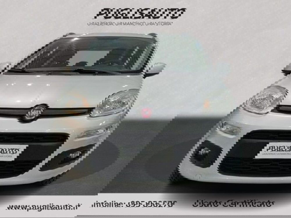 Fiat Panda usata a Catania (2)