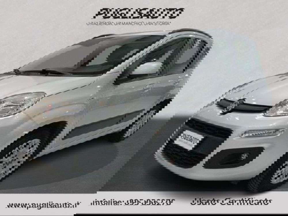 Fiat Panda usata a Catania (3)