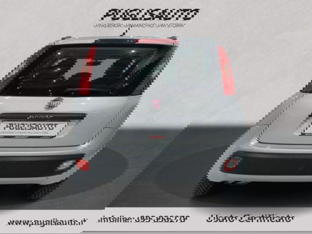 Fiat Panda usata a Catania (5)