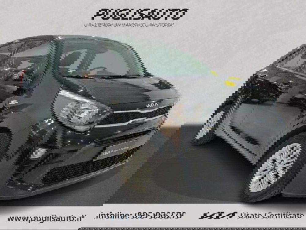 Kia Picanto usata a Catania