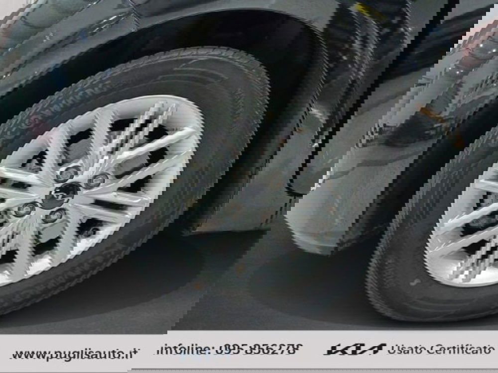 Kia Picanto usata a Catania (14)