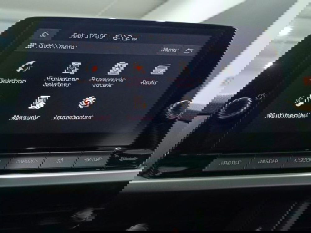 Kia Picanto usata a Catania (16)