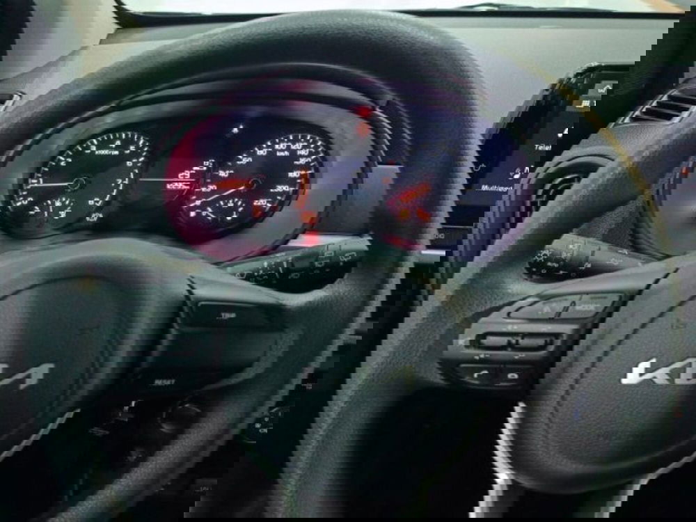 Kia Picanto usata a Catania (18)