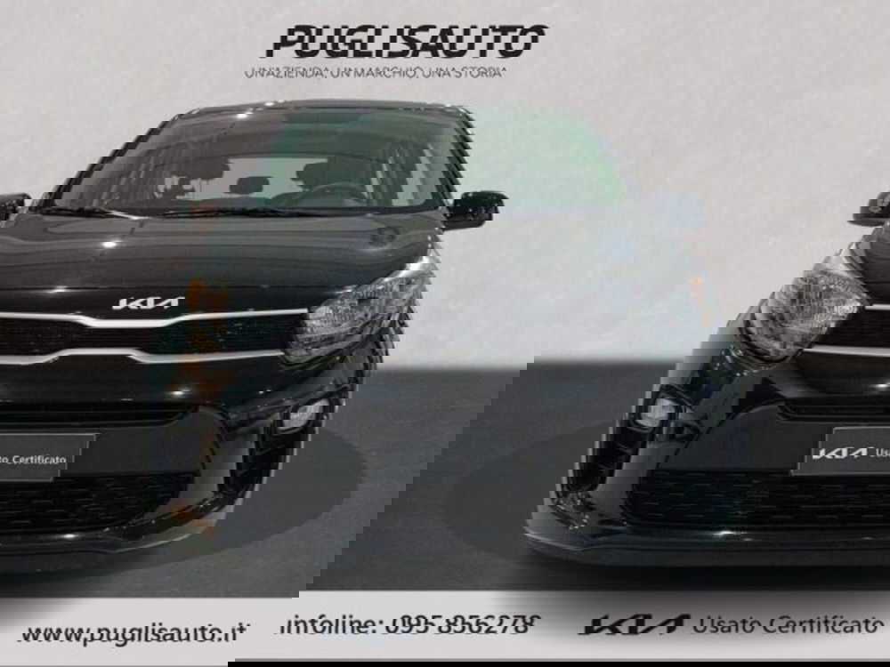 Kia Picanto usata a Catania (2)