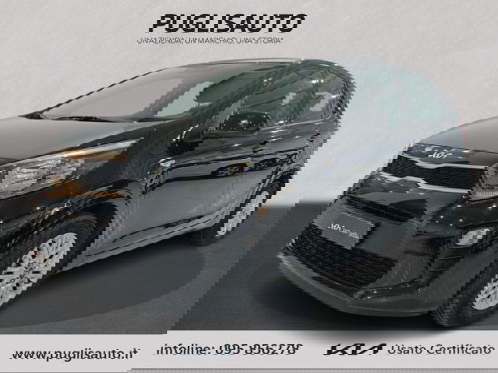 Kia Picanto usata a Catania (3)