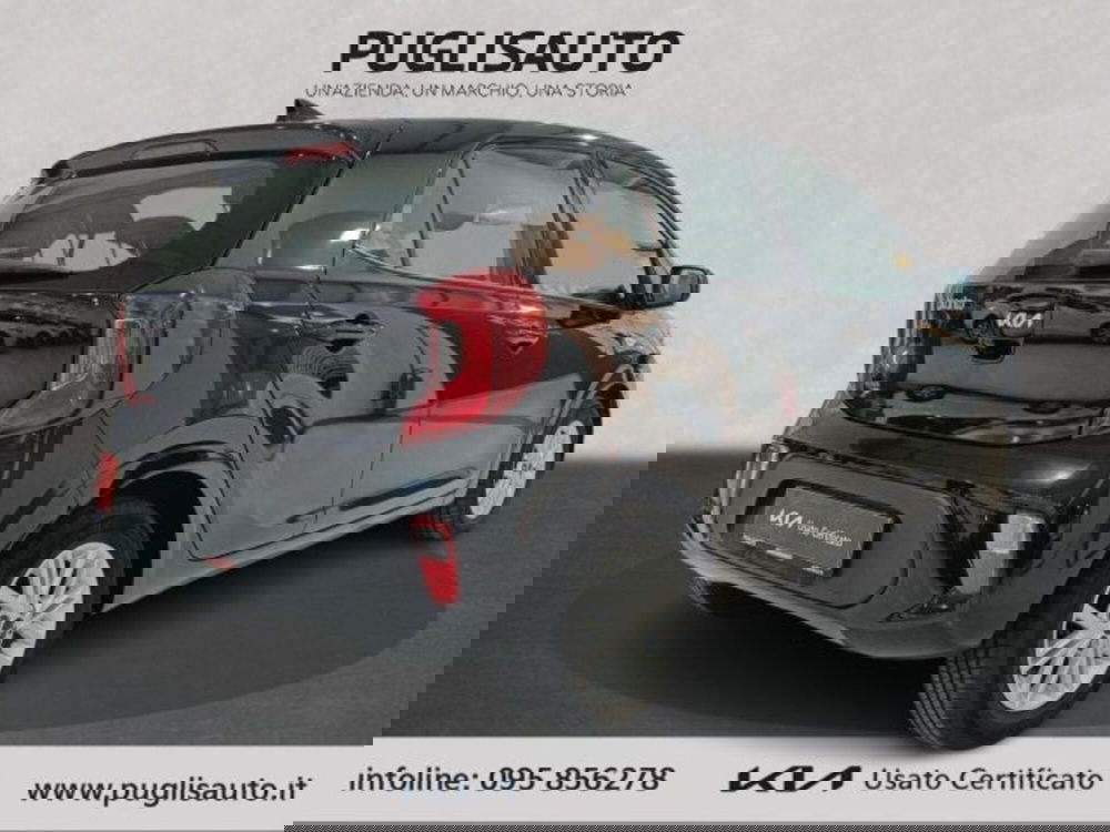 Kia Picanto usata a Catania (4)