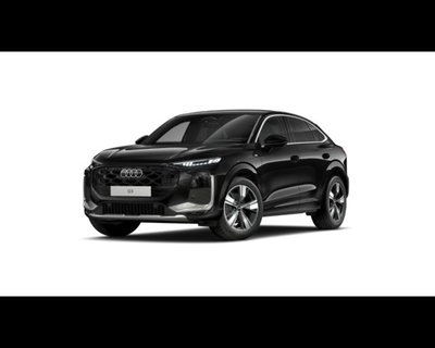 Audi Q3 Sportback 2.0 tfsi S line edition quattro 204cv s-tronic nuova a Conegliano