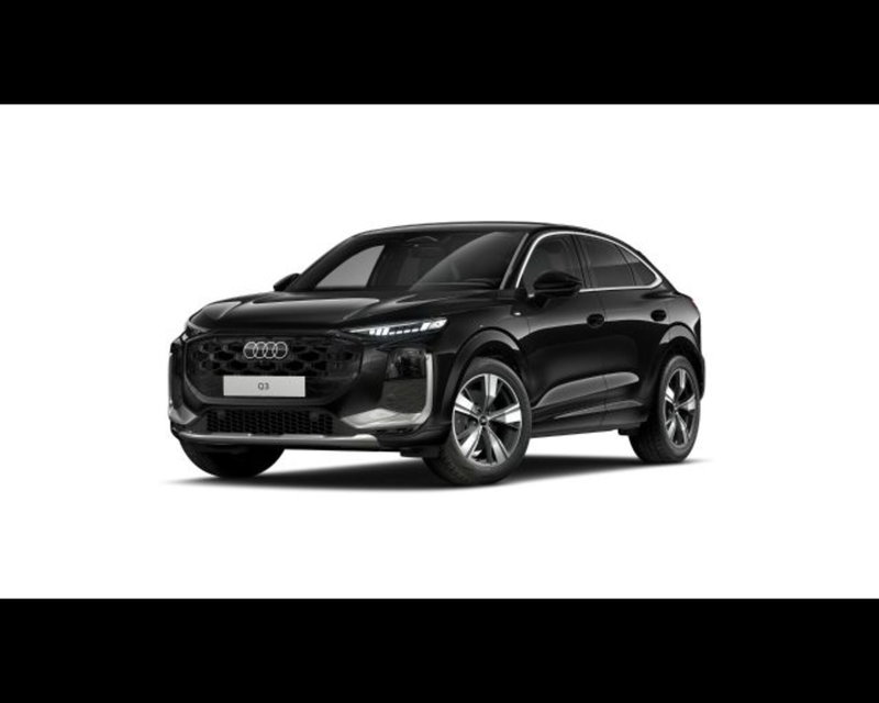 Audi Q3 Sportback nuova a Treviso