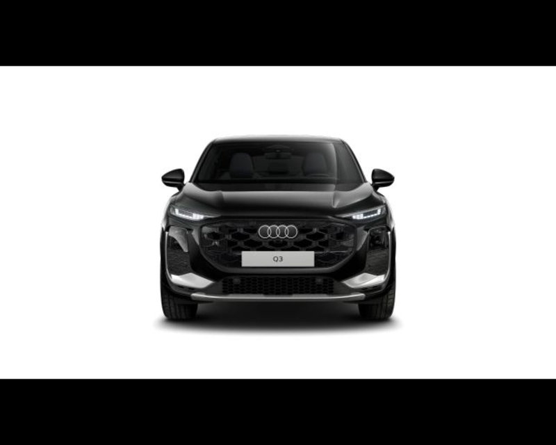 Audi Q3 Sportback nuova a Treviso (2)
