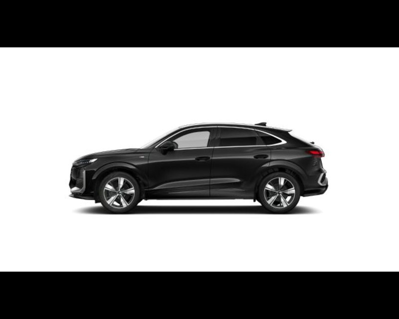 Audi Q3 Sportback nuova a Treviso (3)