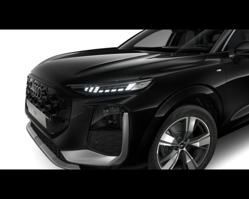 Audi Q3 Sportback nuova a Treviso (6)