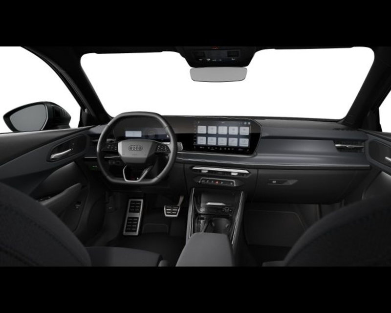 Audi Q3 Sportback nuova a Treviso (7)