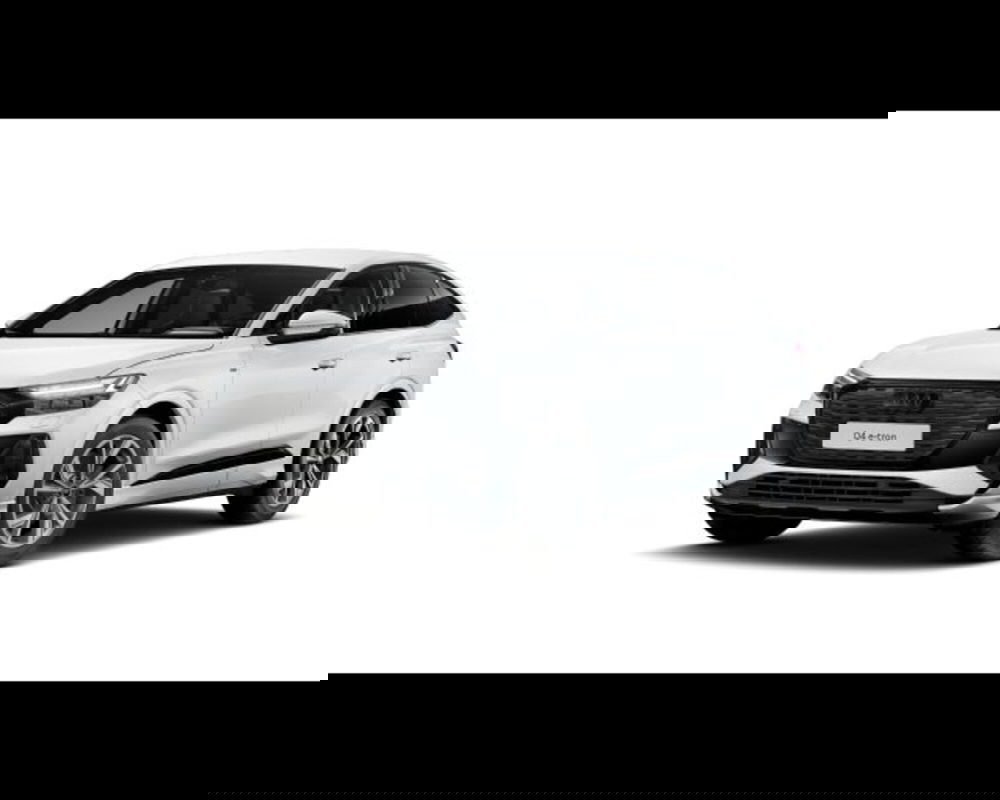 Audi Q4 Sportback nuova a Treviso