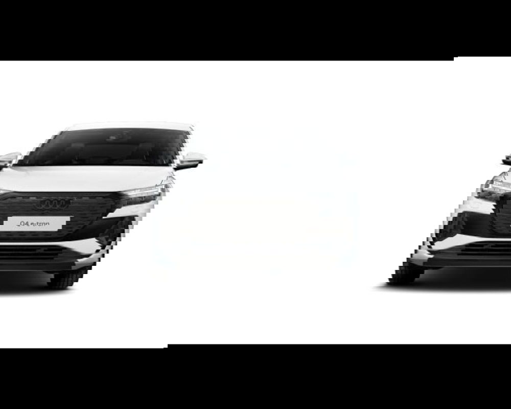 Audi Q4 Sportback nuova a Treviso (2)