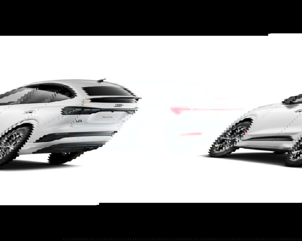 Audi Q4 Sportback nuova a Treviso (4)